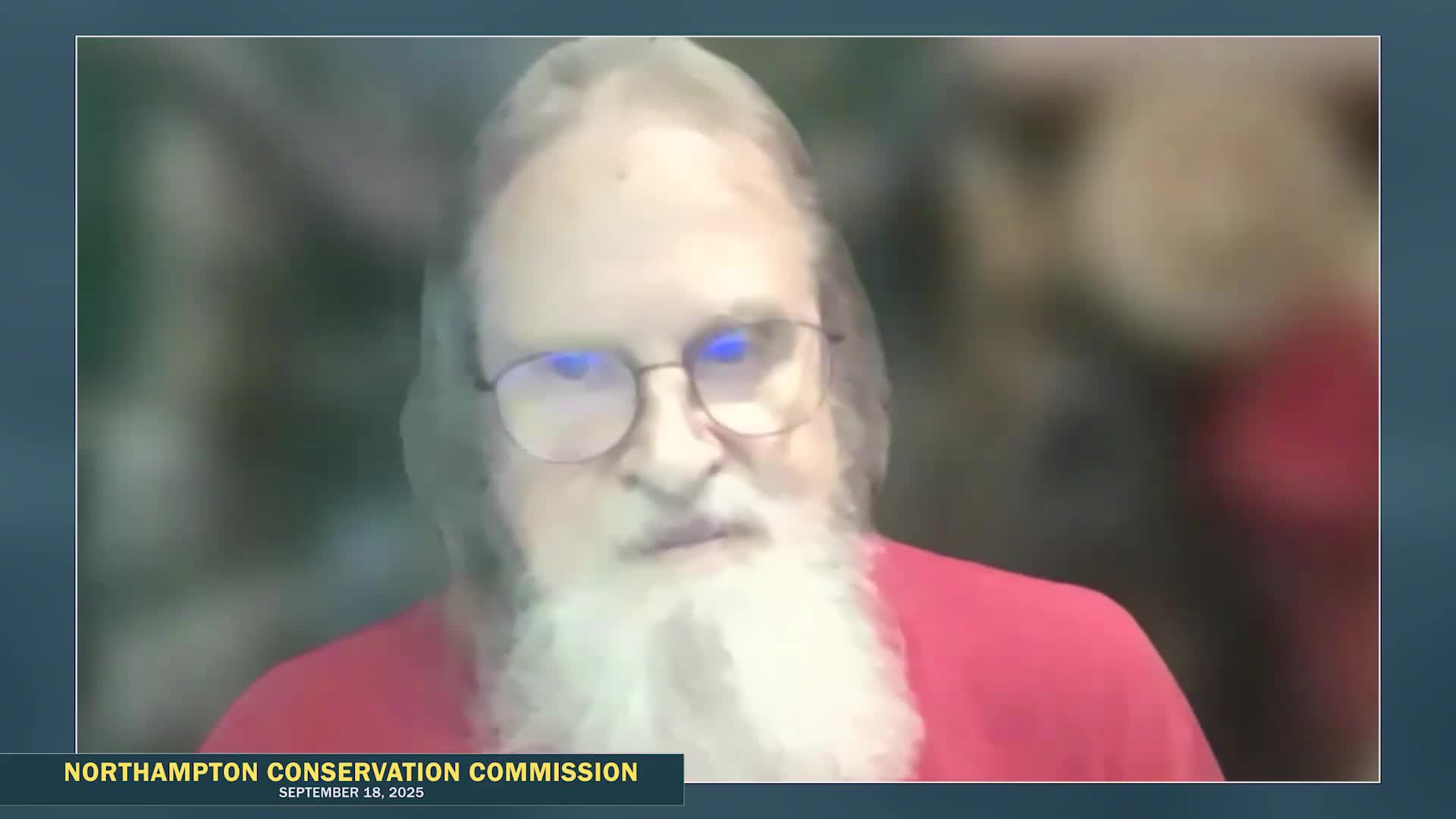 Commission approves house addition with 2:1 wetland mitigation and invasive control condition