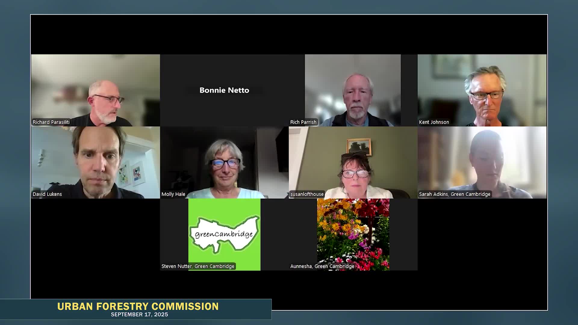 Northampton tree warden: pole petition denied, fall plantings set but drought a concern