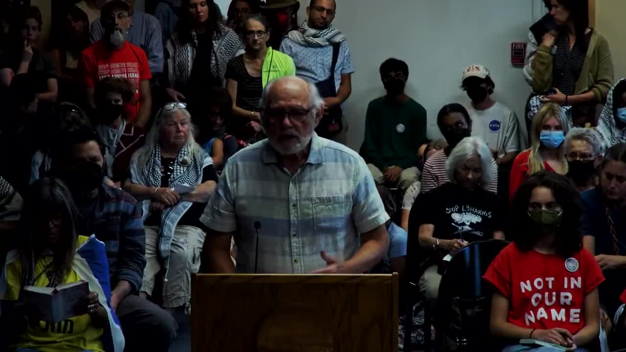 Northampton Residents Debate Resolution to Divest from Companies Linked to Human Rights Violations