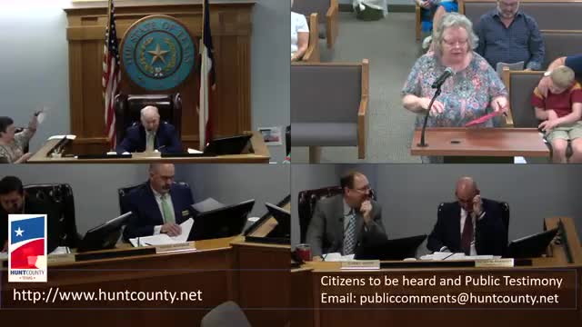 Volunteer-run Lone Oak Public Library asks Hunt County for $200-a-month boost to cover insurance and utilities