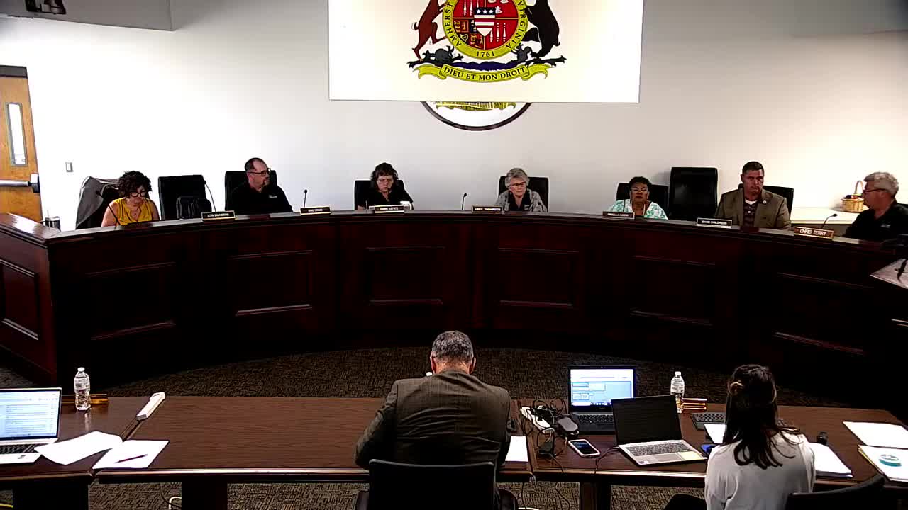 School board approves some policy updates, sends several policies to committee for further review