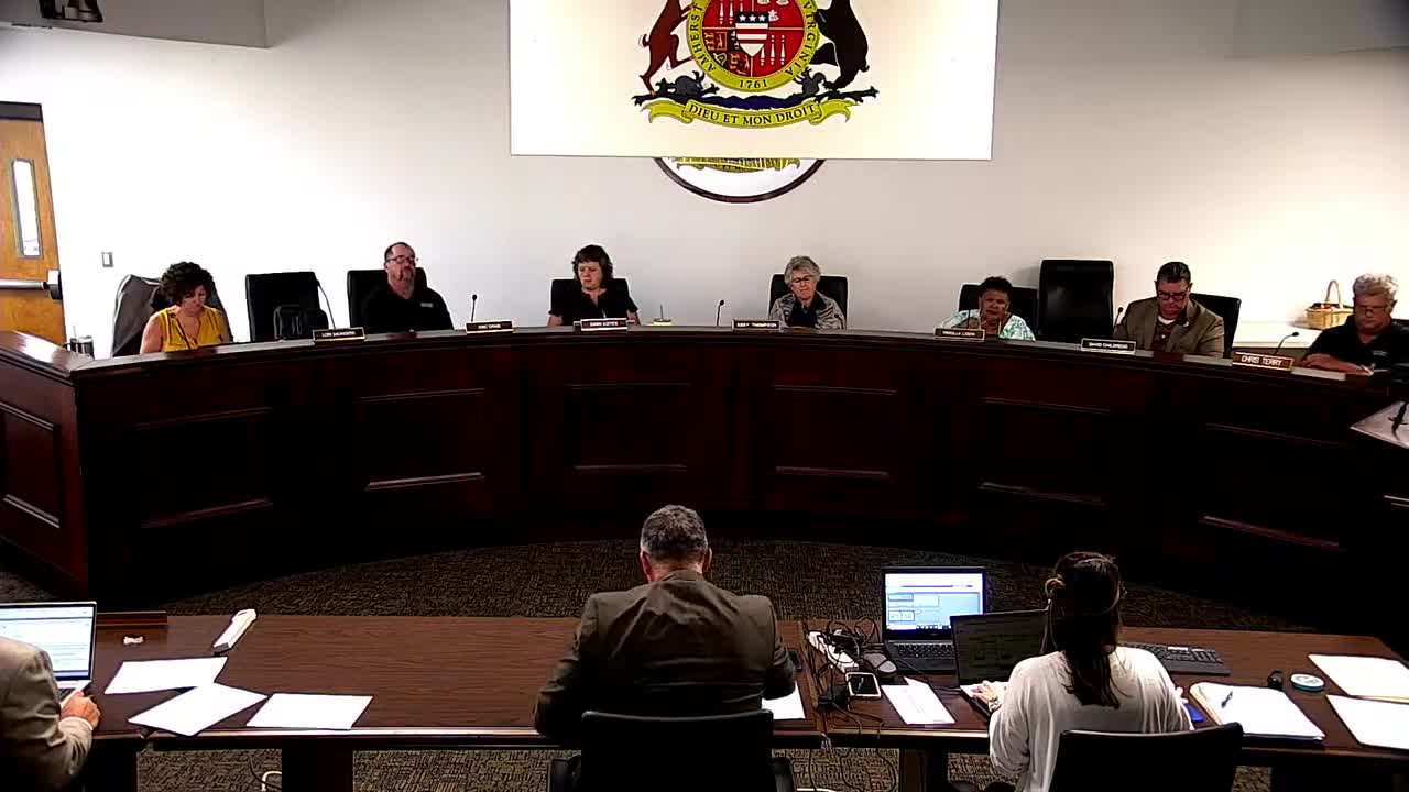 Board hears CTE presentation; staff proposes five-year plan to expand K–12 career pathways