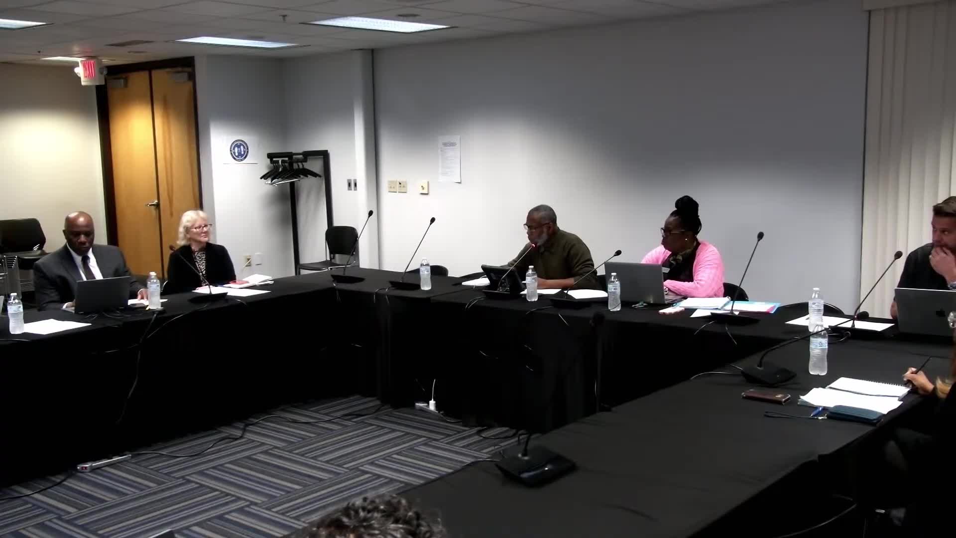 School Committee Deliberates Cell Tower Lease Buyout Options for Nance Elementary and Long Middle School