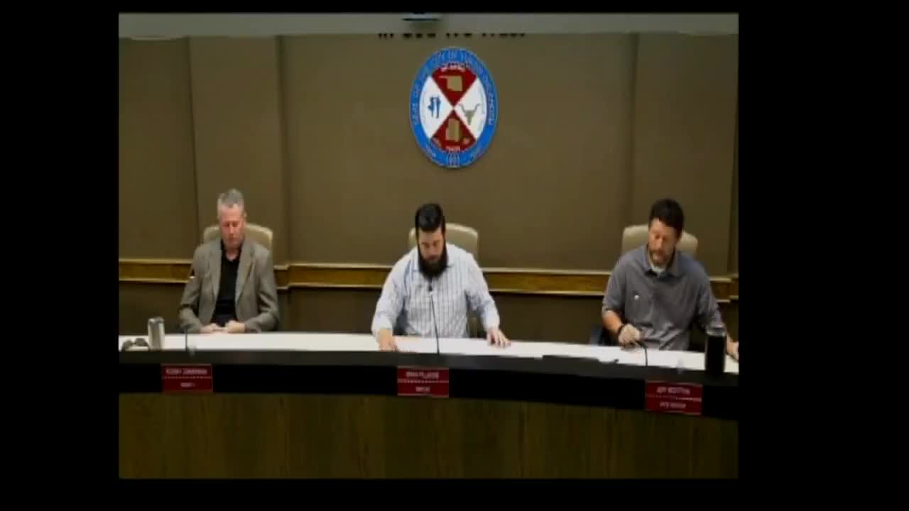 Yukon council directs city attorney to draft contract for city manager finalist after executive-session interviews