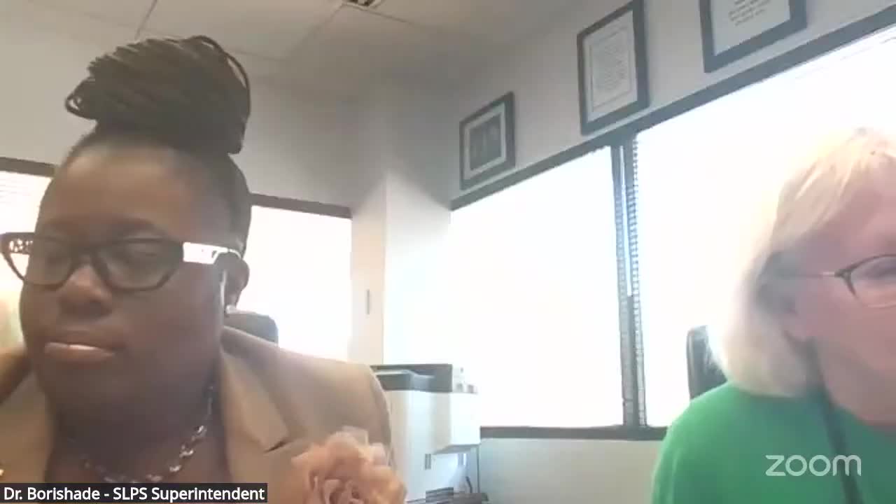 Committee endorses clarified fiscal-responsibility policy to include community members on audit committee