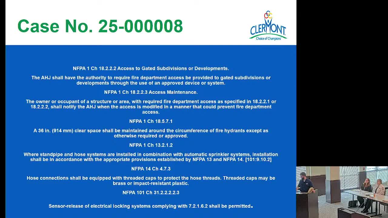 Lofts at South Lake ordered to correct fire-safety doors and gate by Oct. 15 after lightning-related delays