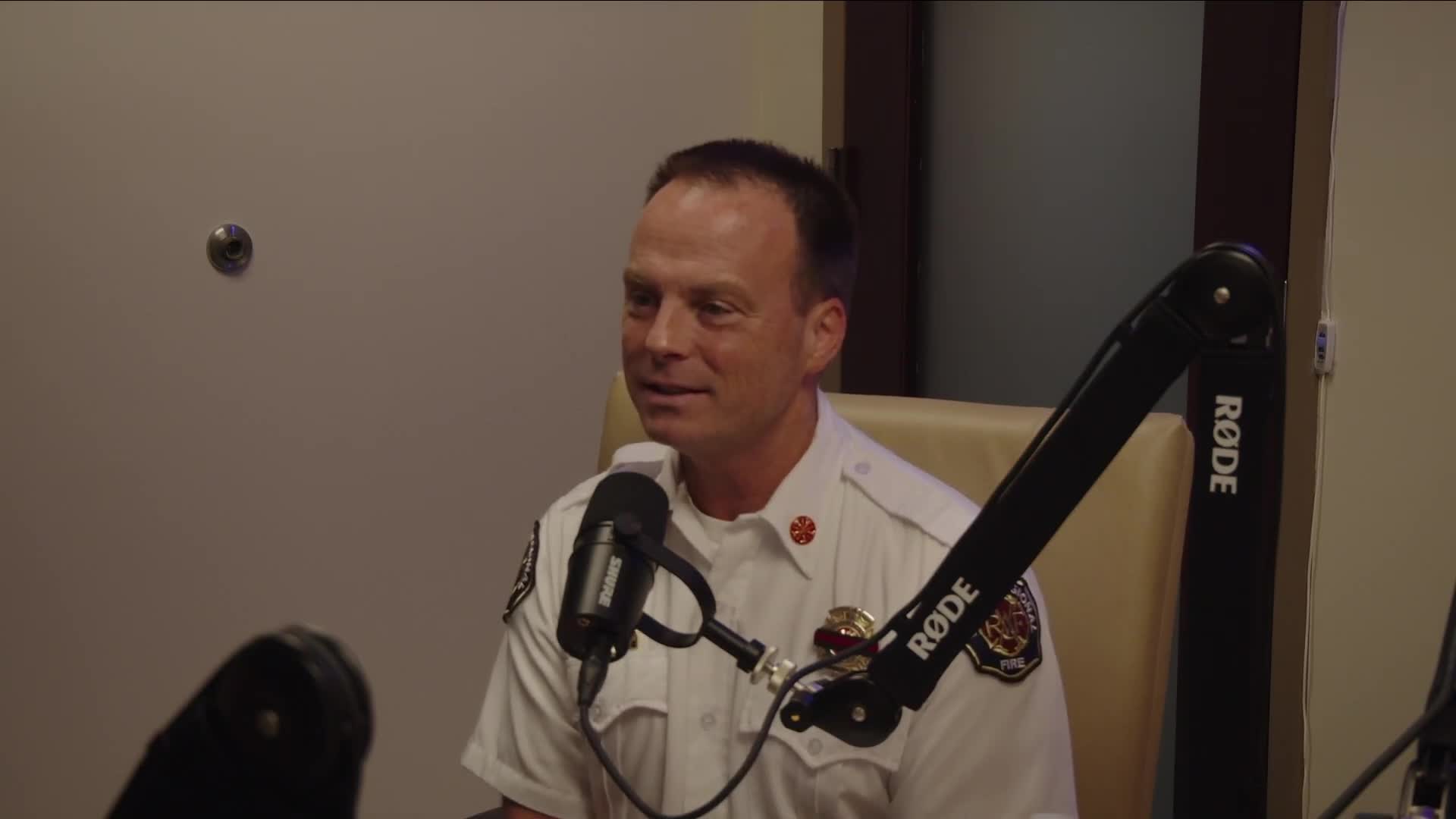 VRFA’s CARES team aims to reduce repeat 911 calls by pairing social work with first response