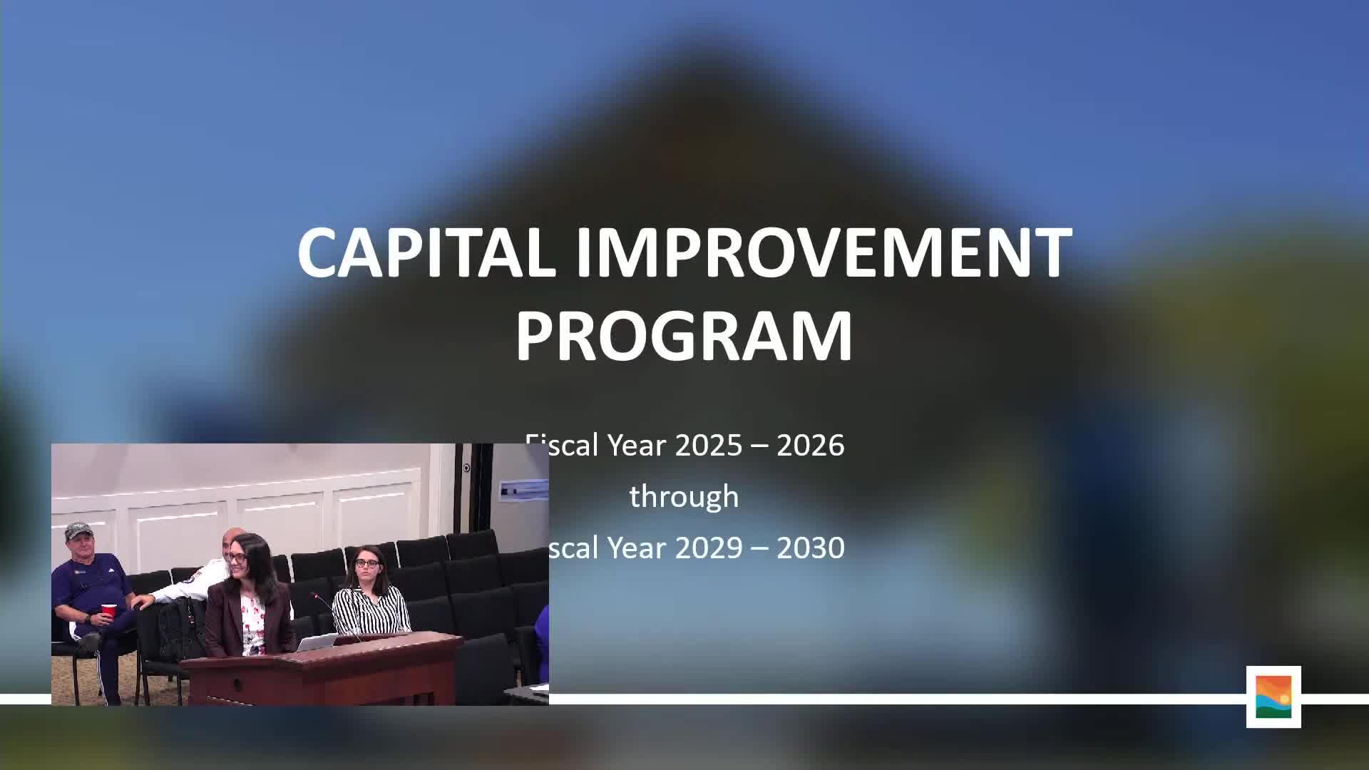 Oldsmar releases $33 million five‑year capital improvement program; officials stress grant pursuit and prioritization