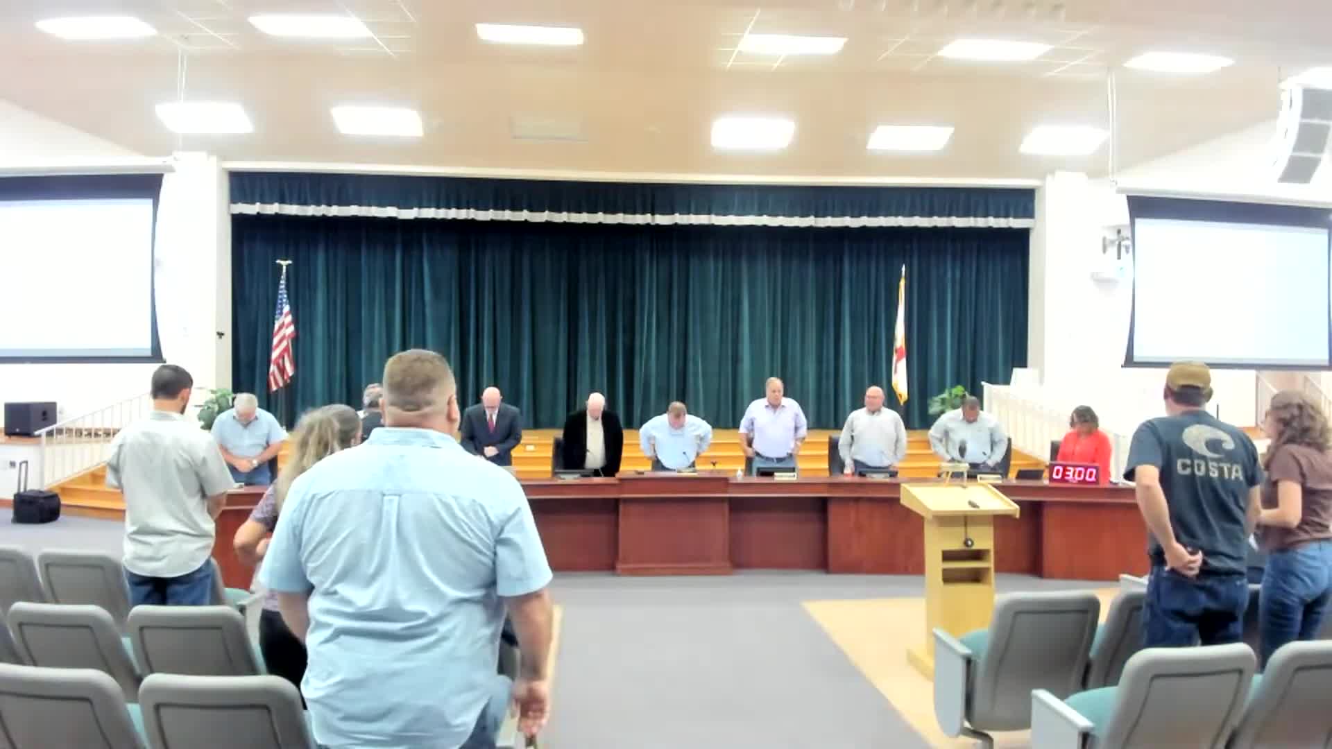 Columbia County Discusses Waste Pro Rate Increase Amid Service Evaluation