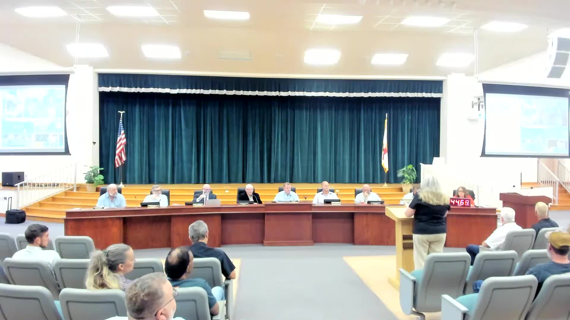 Waste Pro asks county to approve phased residential rate increases; board to seek staff recommendation