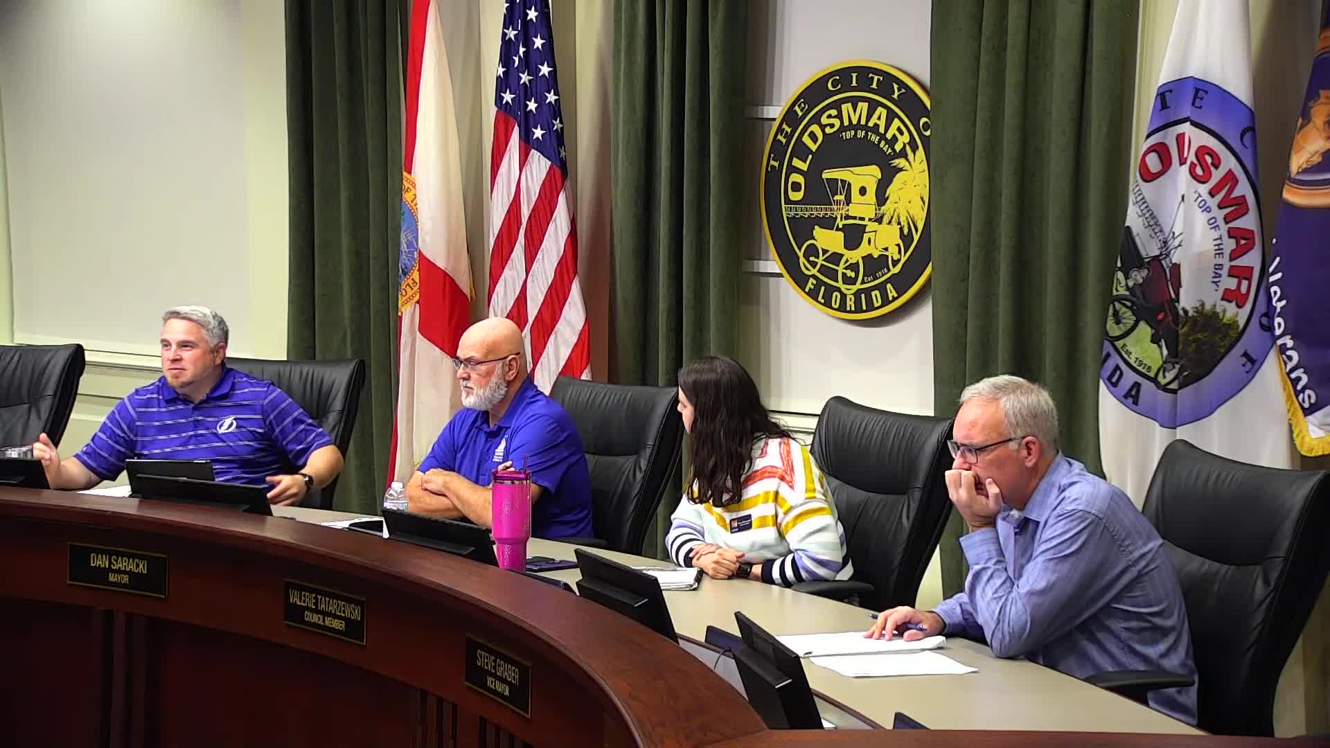 City Council Discusses Event Fee Waivers and Staffing Costs for Local Gatherings