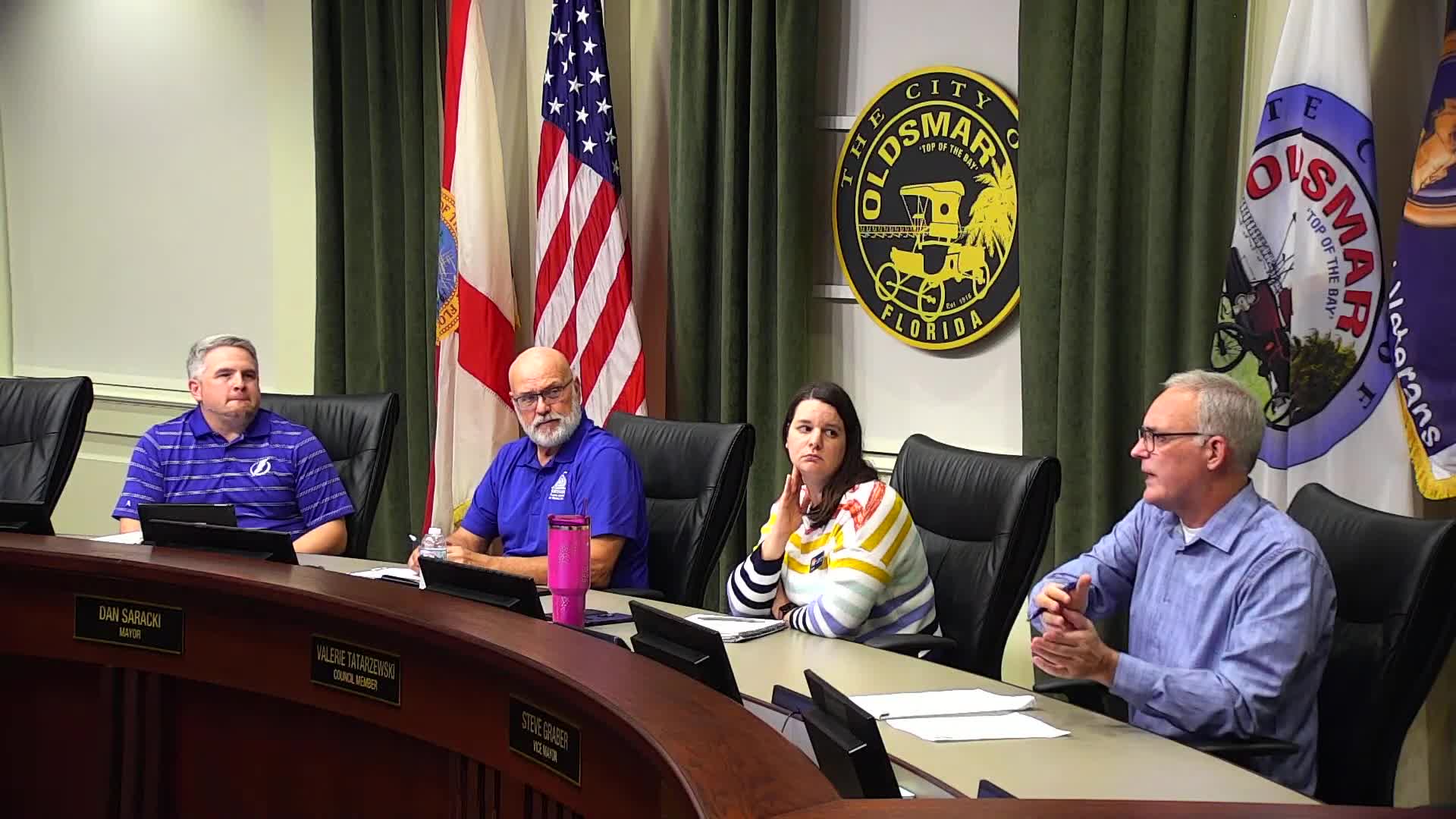 City Council Discusses Event Fee Structure and Budget Implications