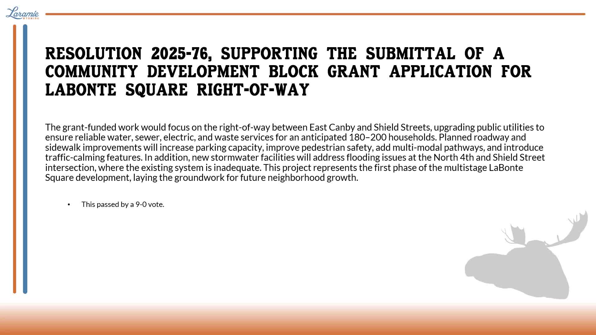 Council approves Levente Park pathway and fitness-station contract 9-0