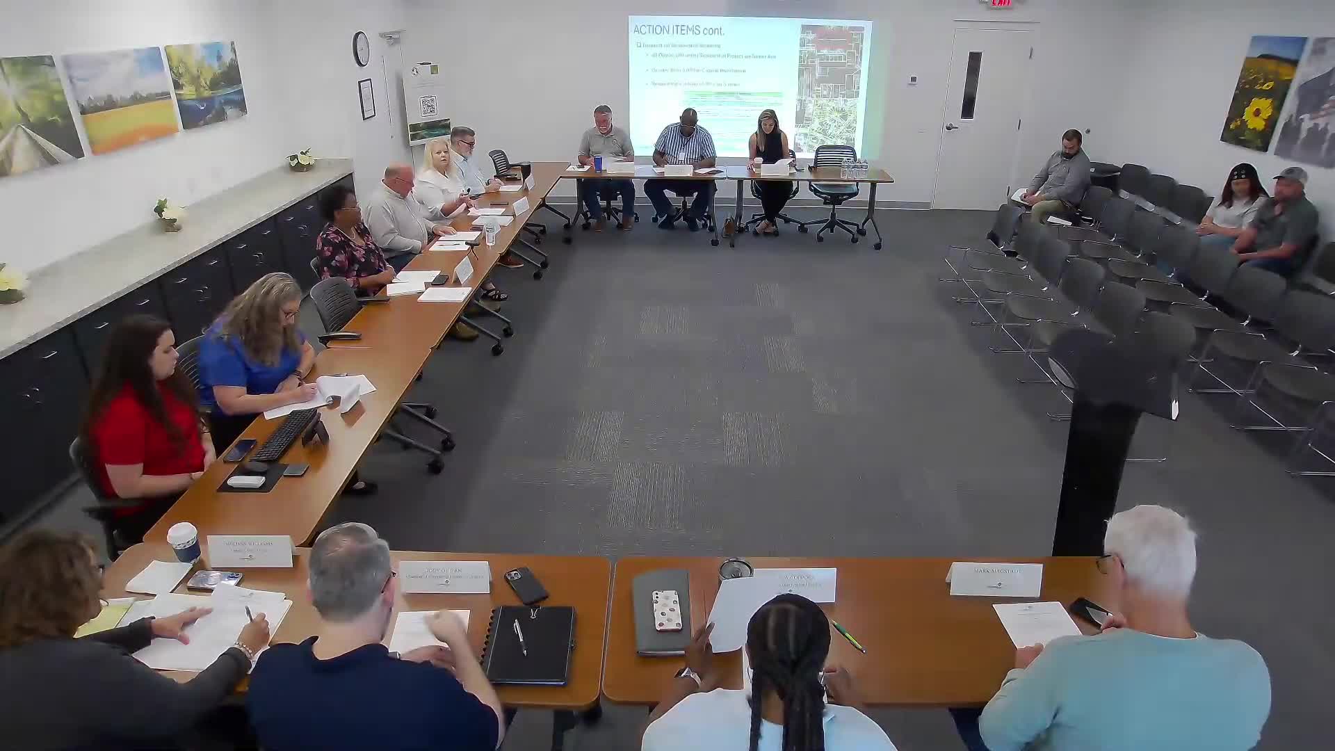 Economic development board approves five-year rebate for 80-unit Rushmore duplex project