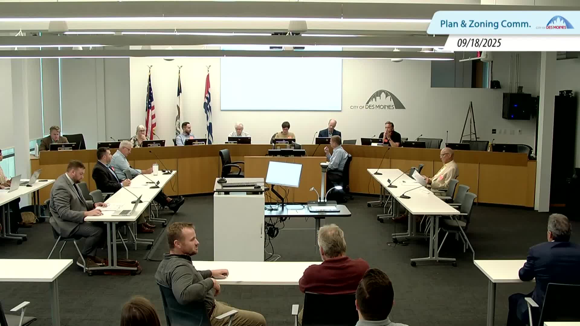 Planning panel approves rezoning for small commercial uses at 52030 Fifth Street