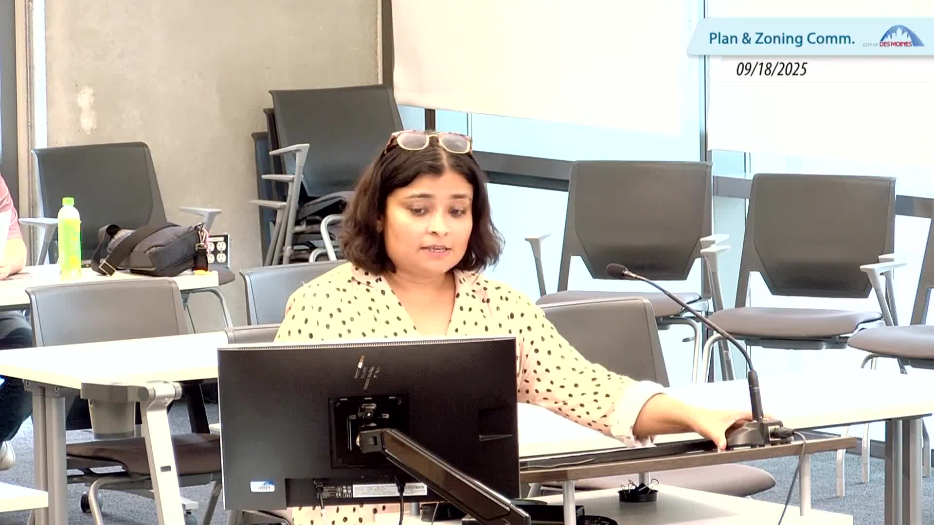 Applicant Seeks Rezoning for Small Scale Office and Commercial Use on 30 Fifth Street