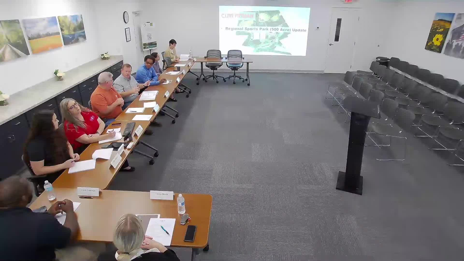 Regional Park Project Advances with Engineering Firm and FWC Partnership
