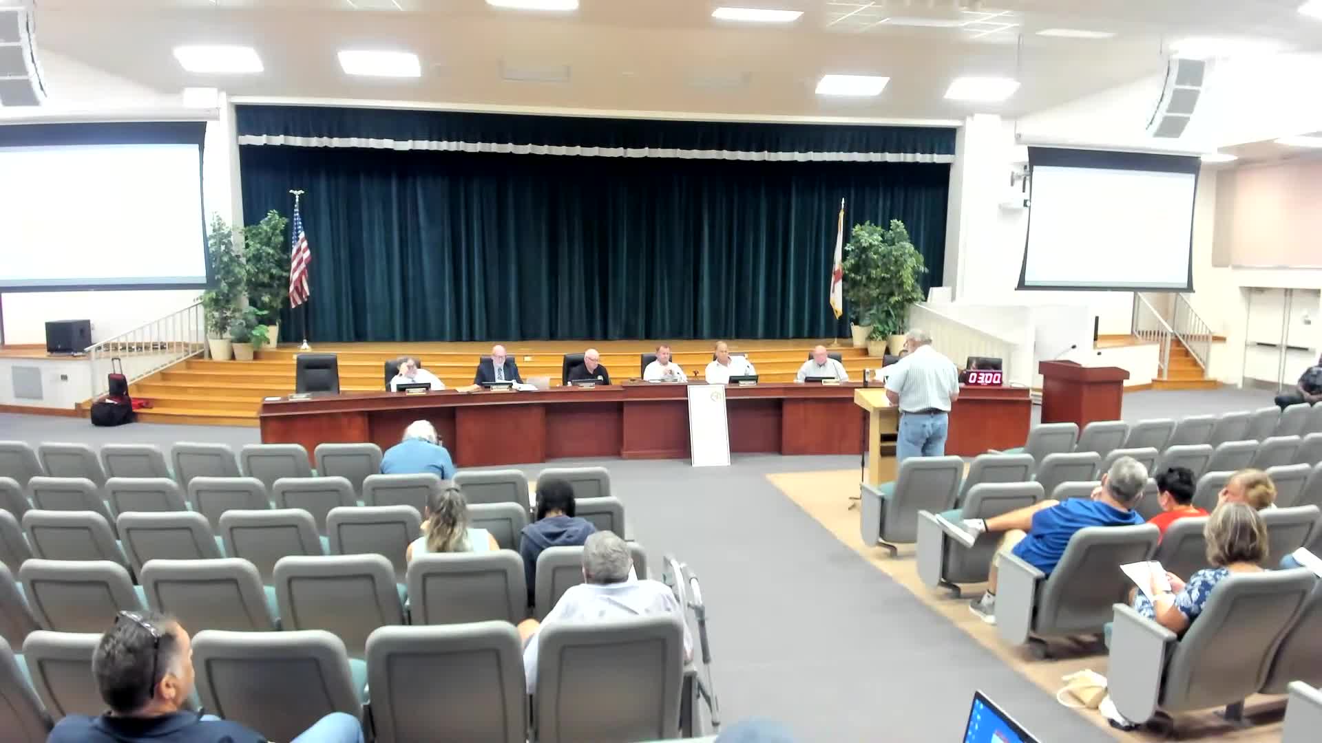 Commission invites negotiations with Lake City on interlocal service boundary agreement for industrial/commercial annexations