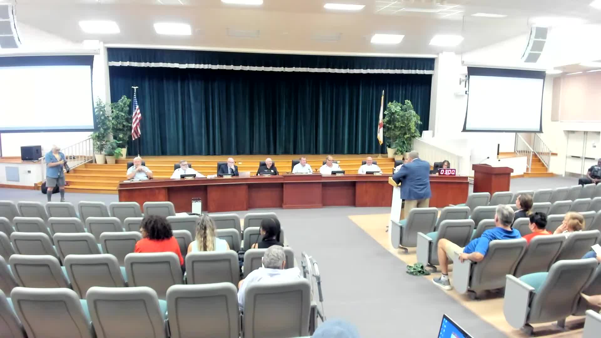 State representative reviews district'9s multi-year appropriations to Columbia County