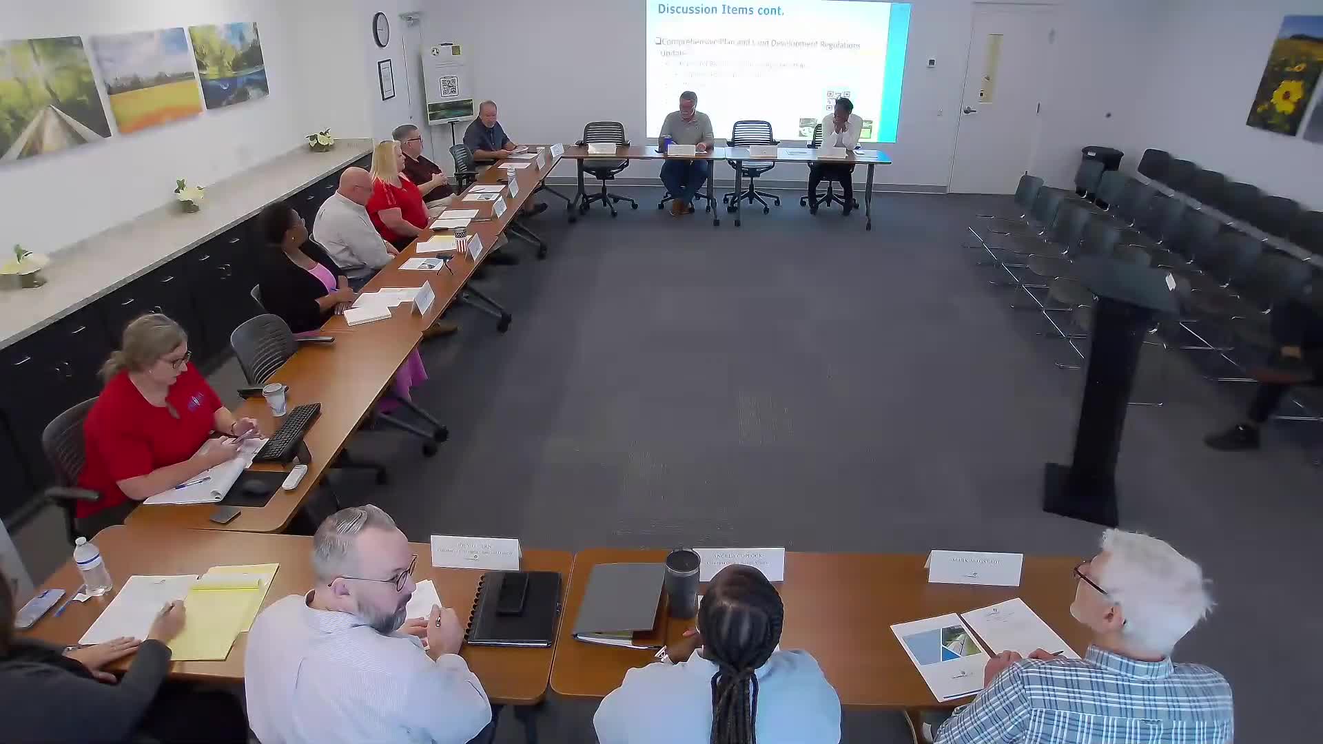 County launches open house and staff workshops after slow response to comp‑plan survey