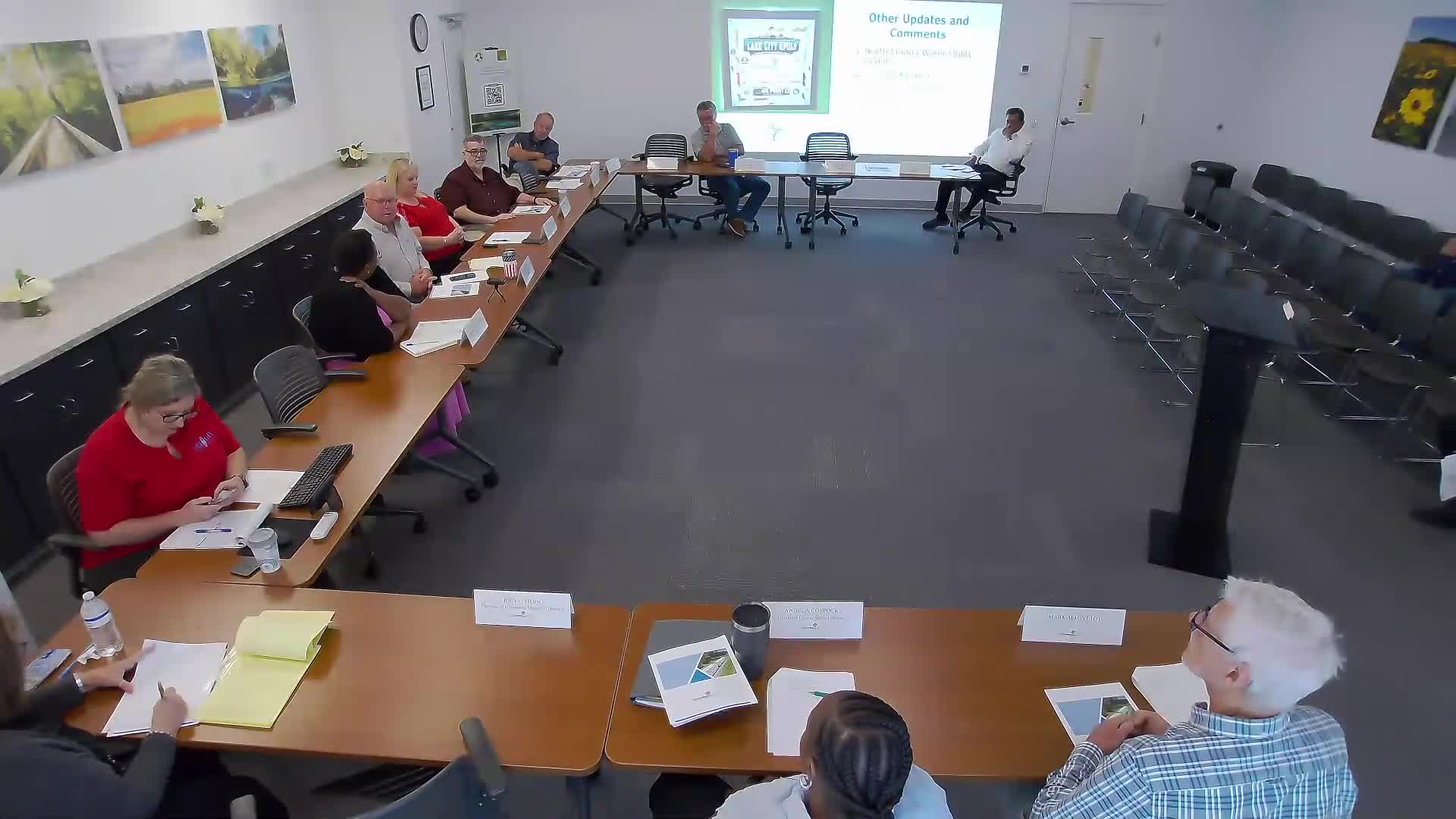 North Florida Water Utility Authority to take over county water operations Oct. 1; board hears financing and workforce implications