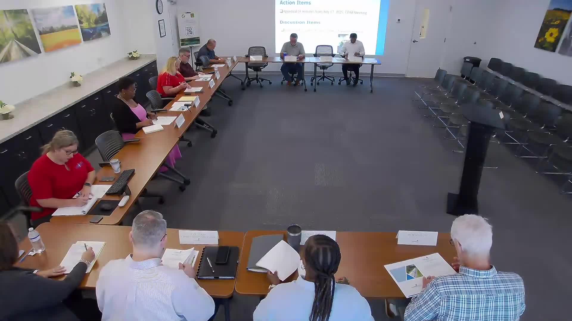 Columbia County board schedules Sept. 5 industry workshop to address impact fees, workforce and recruitment