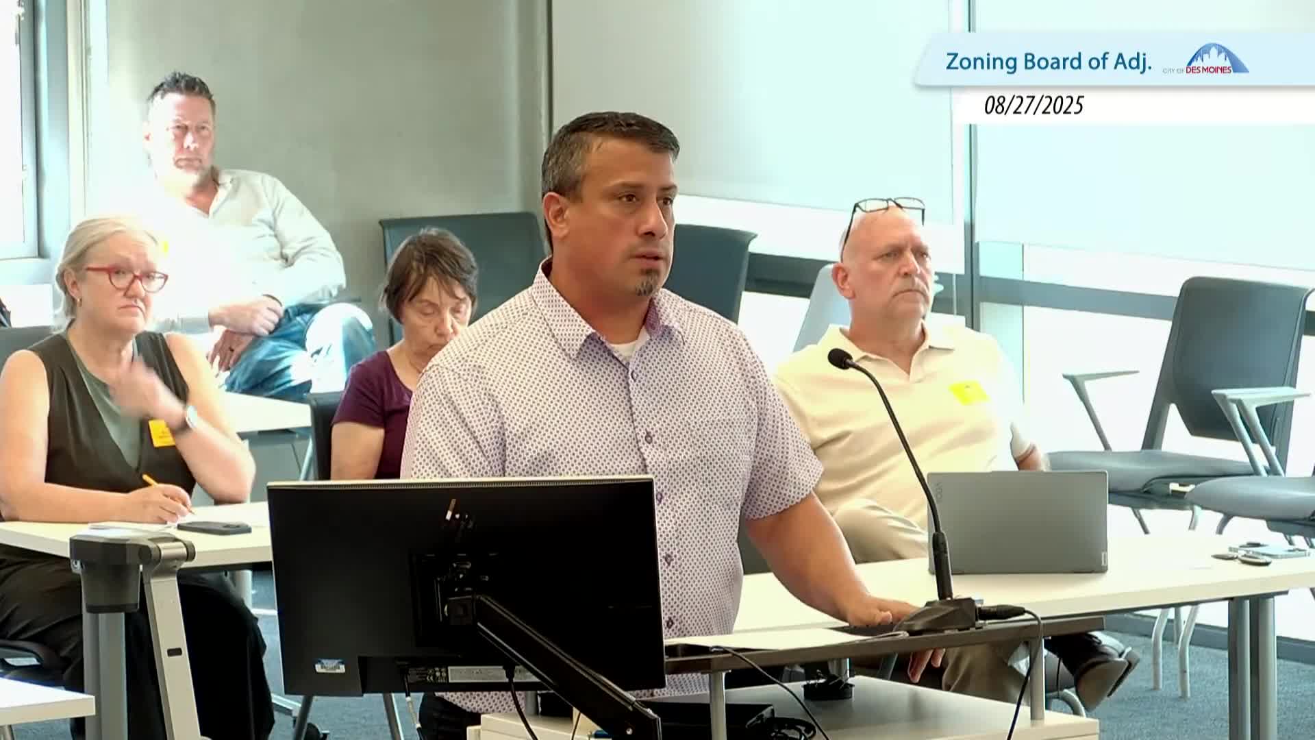 Board approves telecom equipment at Drake Campus and airport sign exceptions on consent