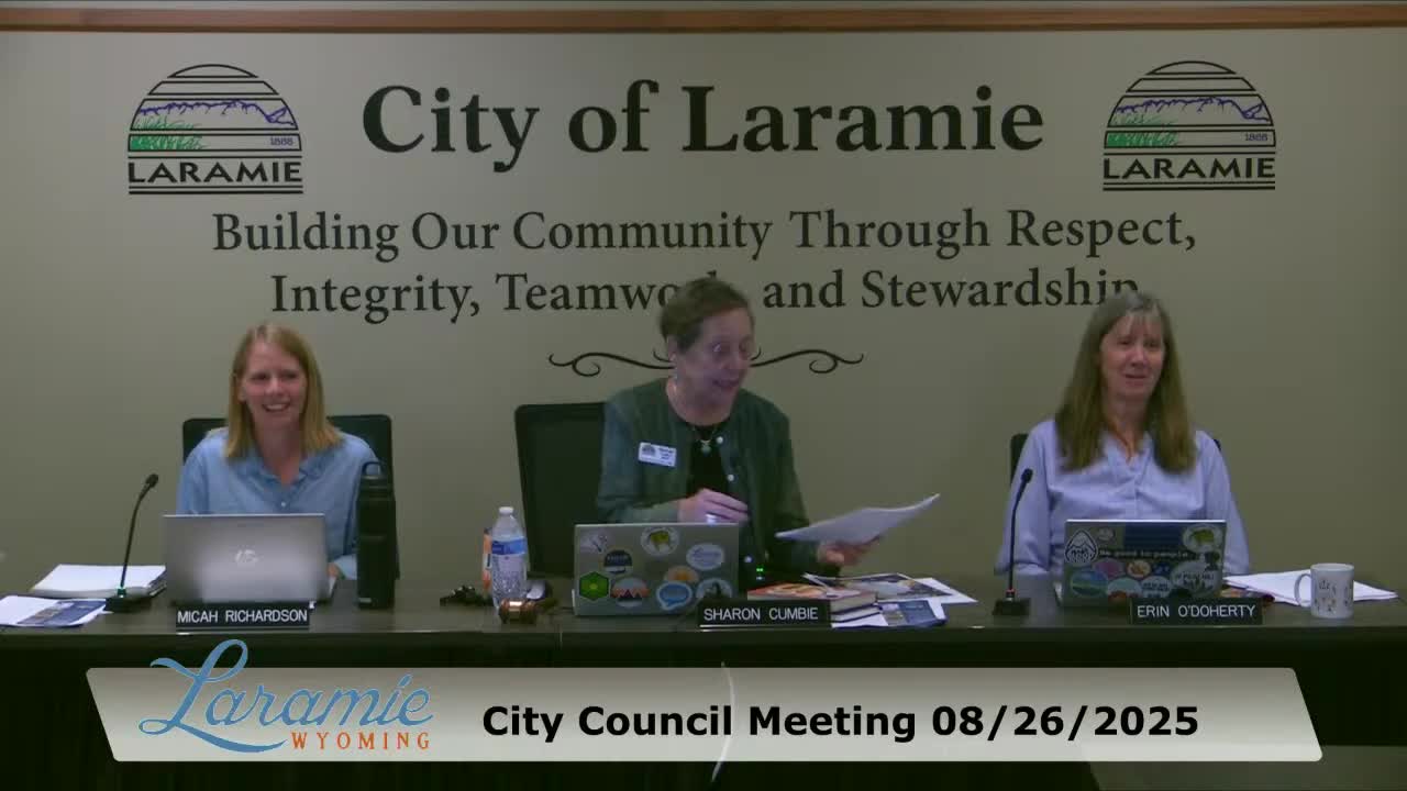 Wyoming Association of Municipalities pushes for stable local funding, previews 2026 Laramie convention