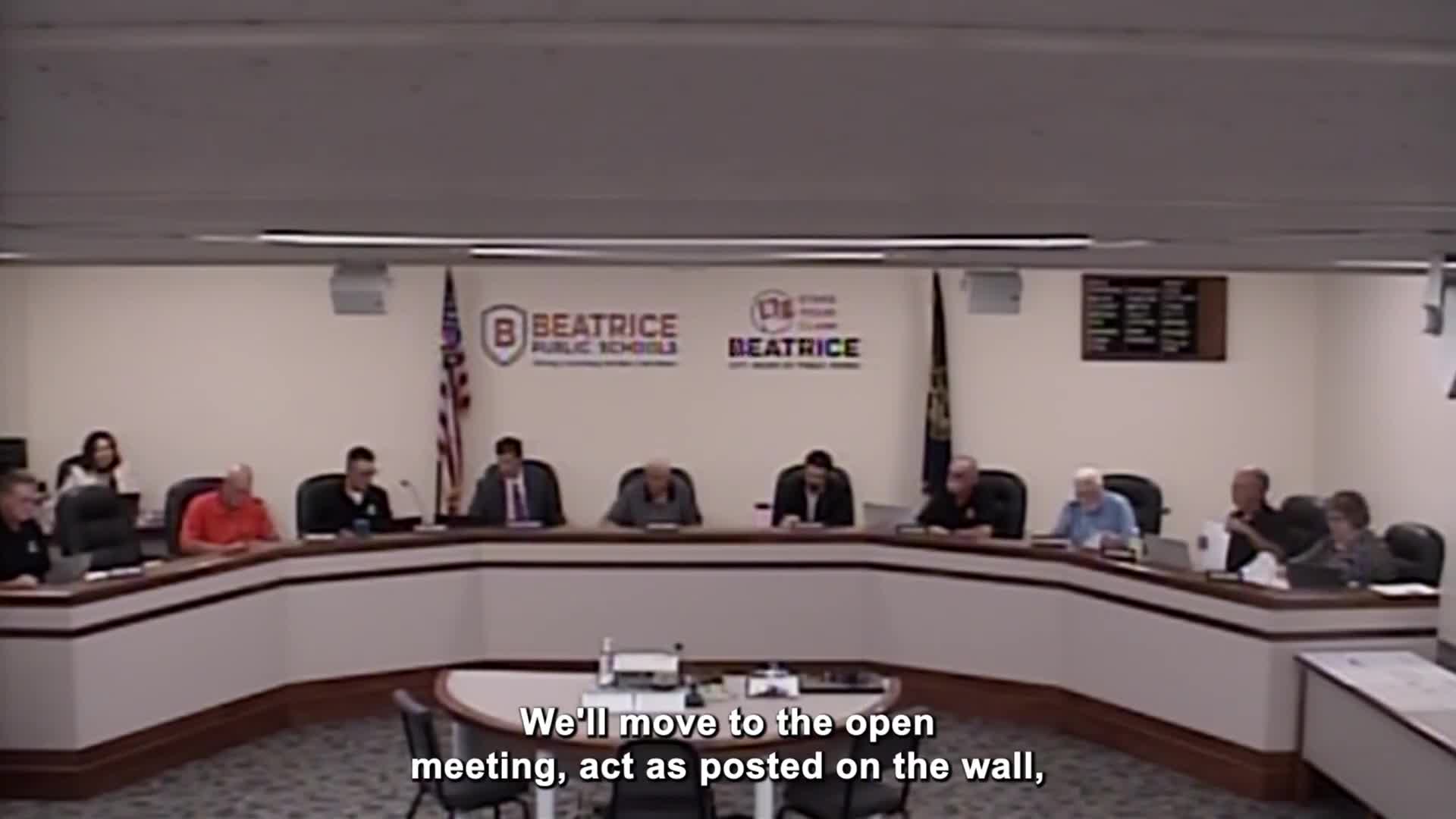 City Council Discusses JK Energy's Proposed Electric Rate Increases for 2031