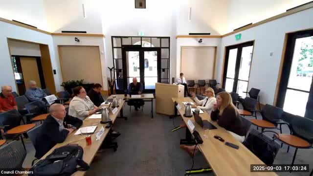 Menlo Council Discusses Urgent Housing Needs and Conceptual Funding Plans