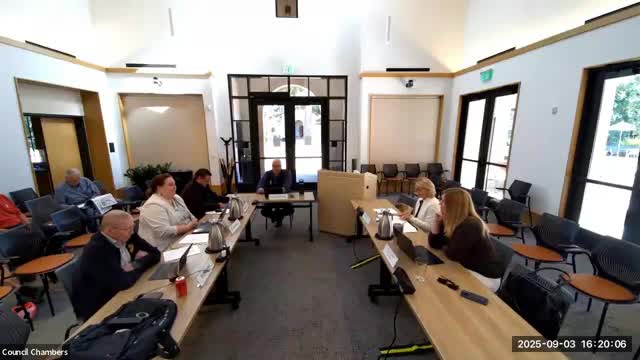 Atherton council tells staff to keep exploring Menlo College housing options; legal limits on council fundraising stressed