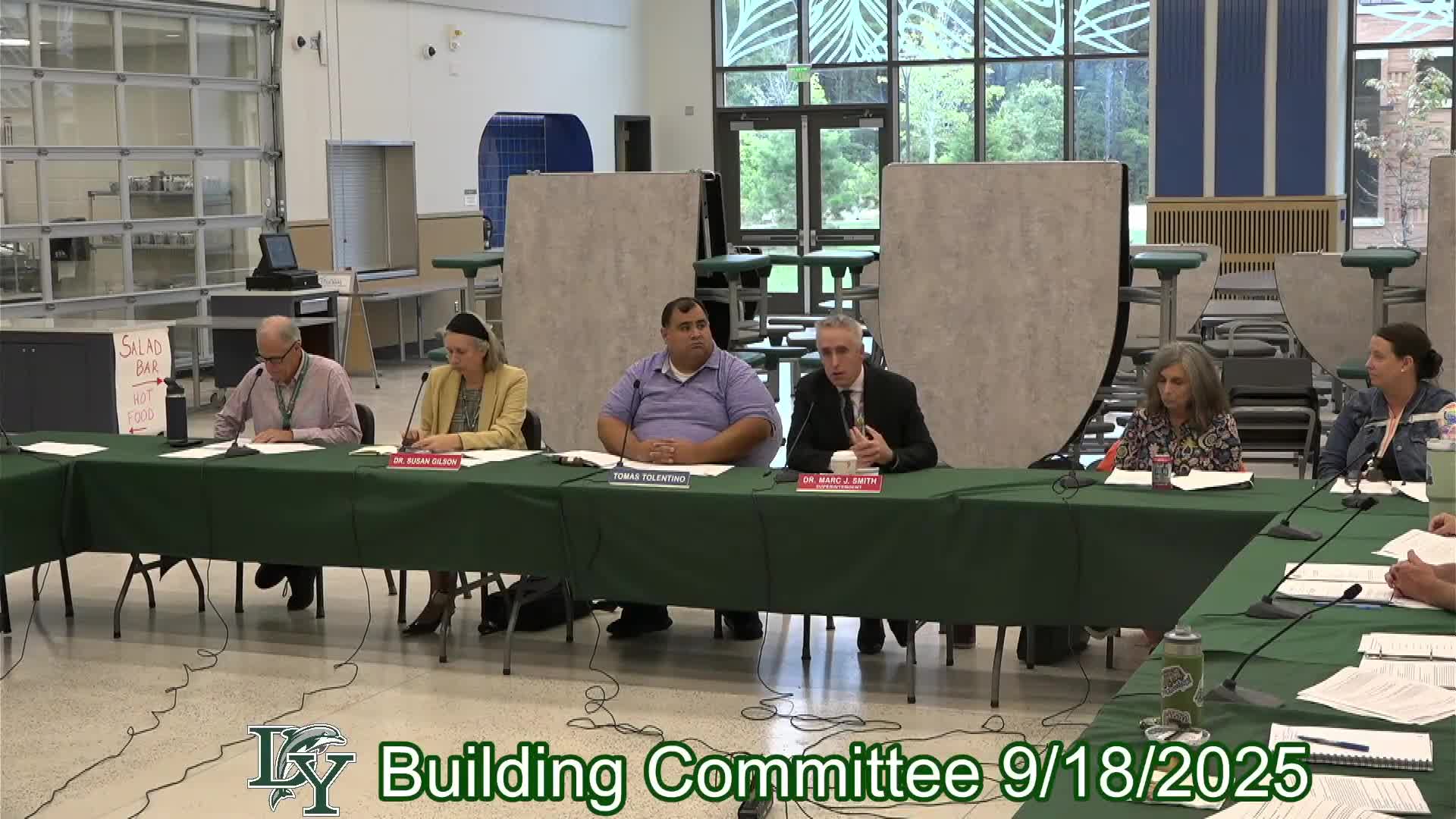 Yarmouth Committees Explore Consolidation and Feasibility for Emmy Small Renovation