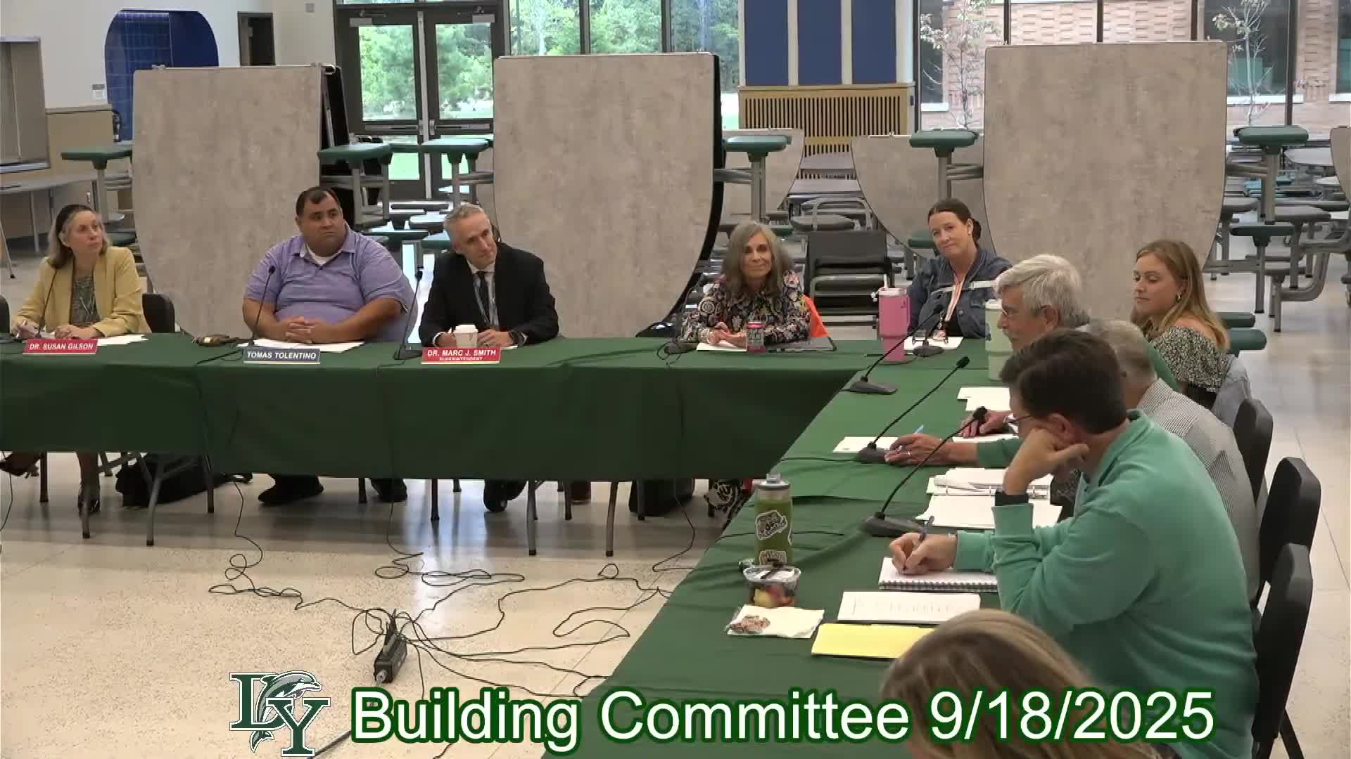 Yarmouth School Building Committee outlines next steps for Emmy Small project