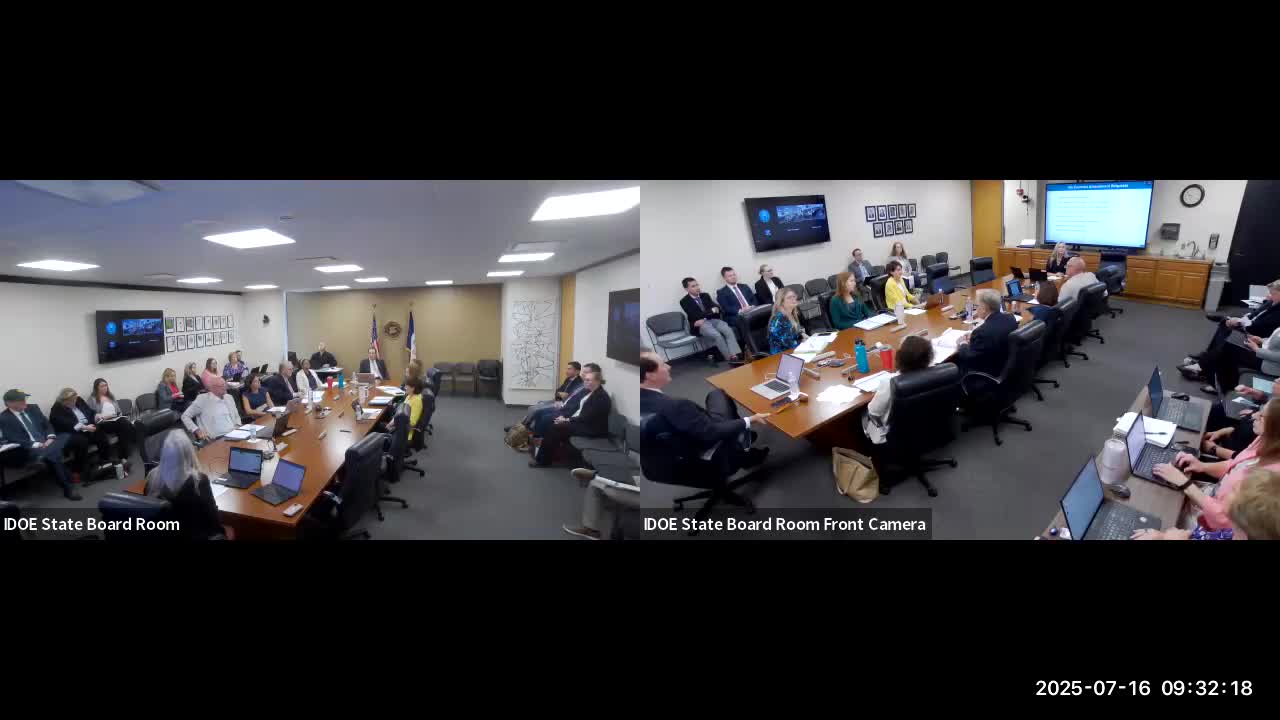 State Board approves charter contract amendments, delays and withdrawals for several schools