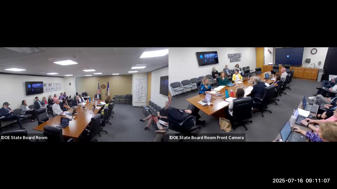 State Board grants accreditations and sets corrective actions for multiple AEAs after first year of revised process