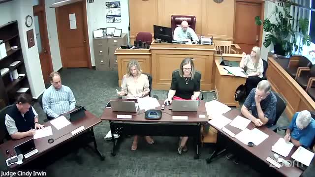 Hutchinson County commissioners approve $5 million transfer to start jail capital projects fund