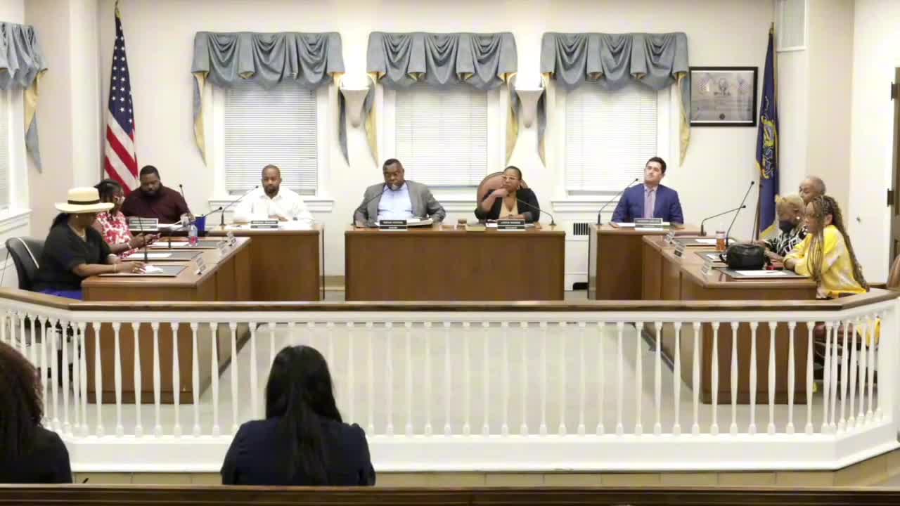 Borough engineer: road program set for mid‑October; Church and Bailey intersection submittal to PennDOT pending