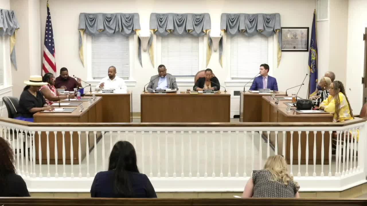 Finance director: proposed two‑year healthcare agreement would carry 6.3% increase for 2026; budget process underway