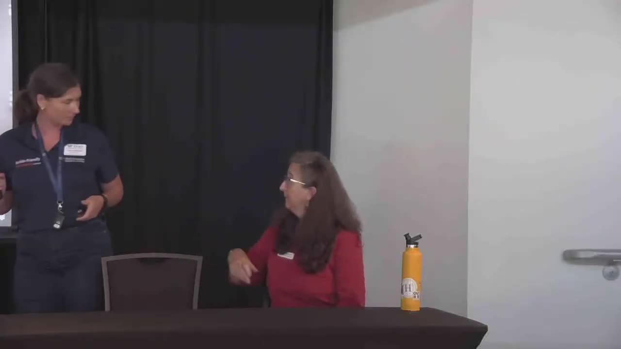 Florida Friendly Landscaping presenters urge HOAs to adopt nine principles, offer model covenants and training