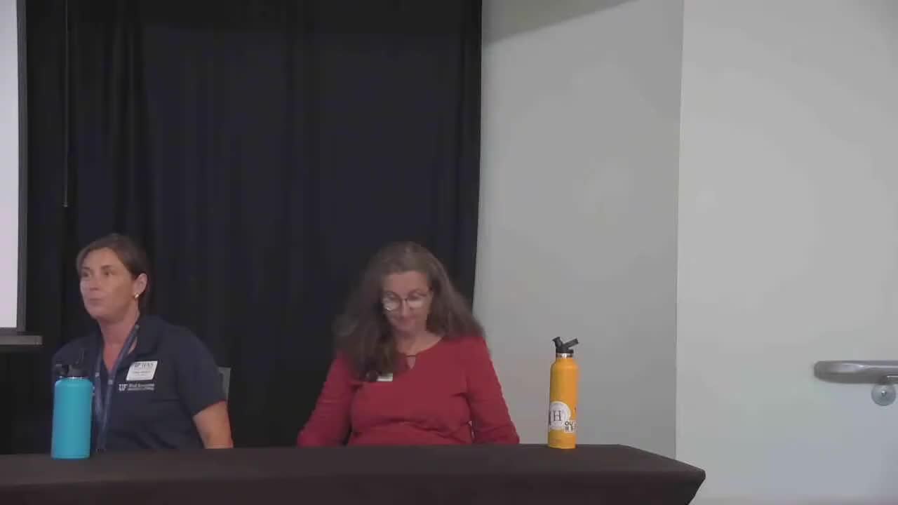 Oviedo outlines irrigation restrictions, enforcement and $1,000 retrofit rebate at water expo