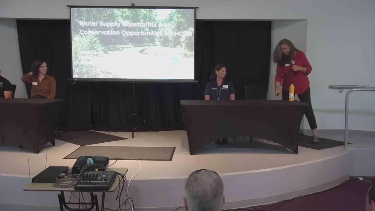 St. Johns River Water Management District: projected demand rise cannot be met from current aquifer without harming springs