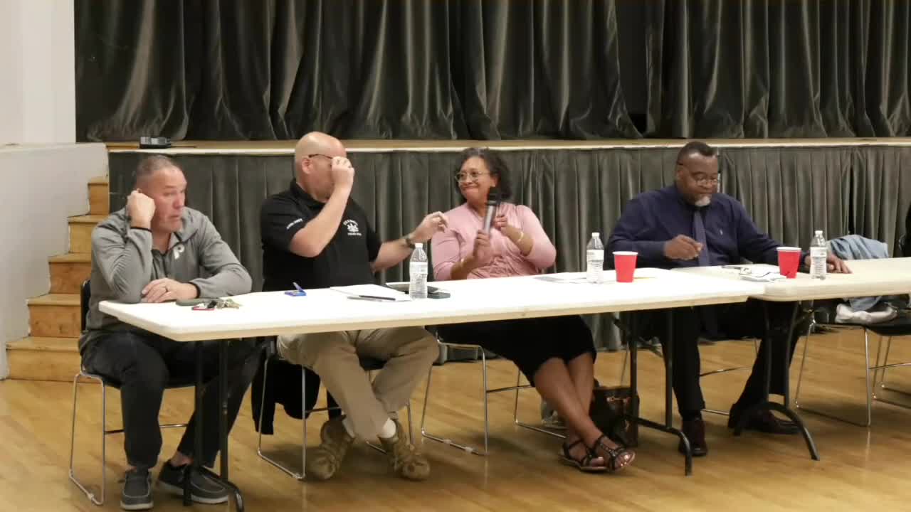 Police chief: Hospital closures and long psychiatric holds are stretching police, prompting a PATH card pilot