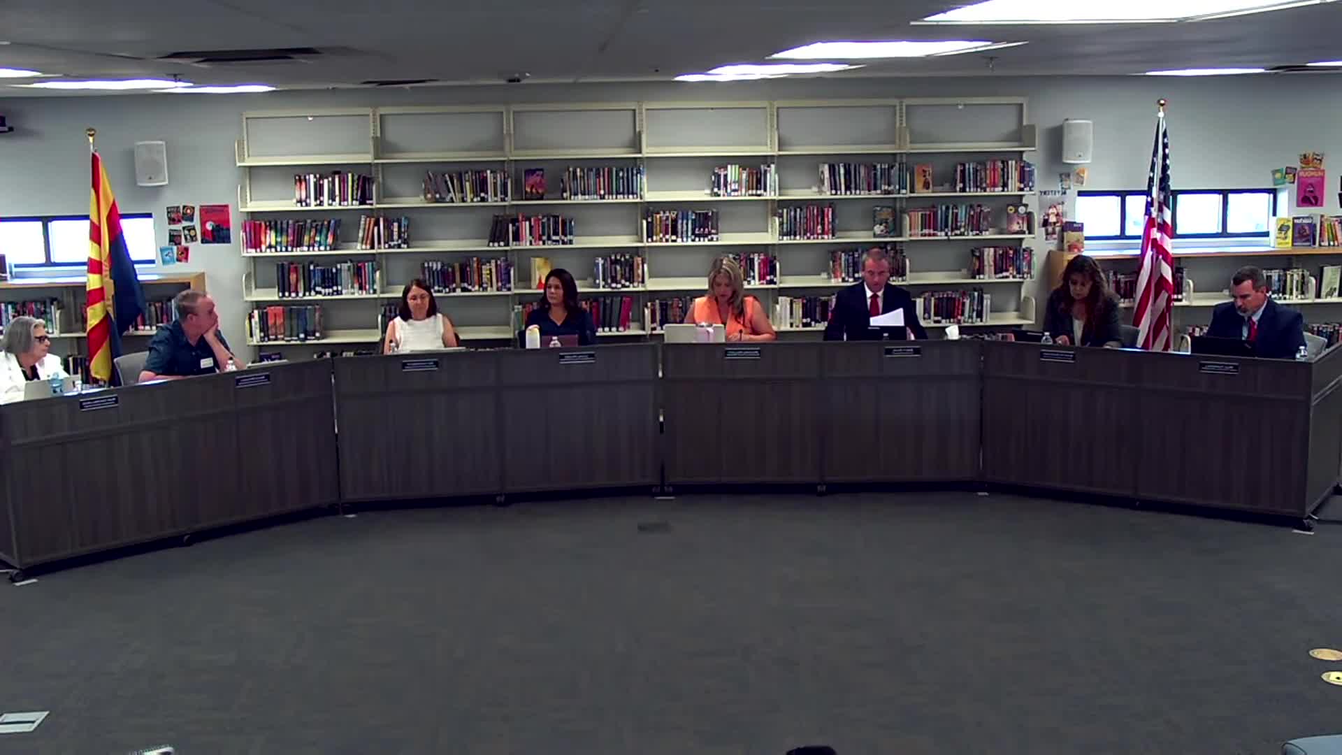 Board hears first reading of policy advisories tied to 2025 legislative enactments