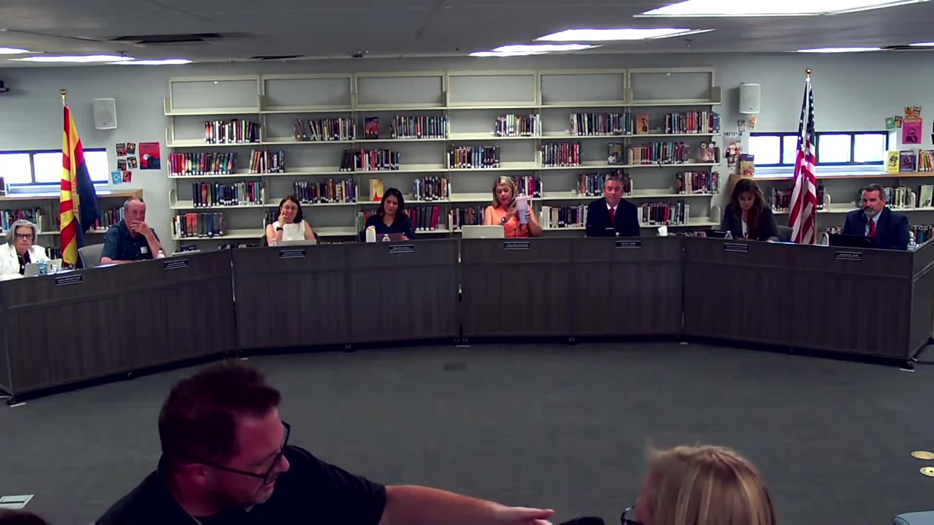 Humboldt board approves renaming Panther Path to Bear Path; town fee confirmed