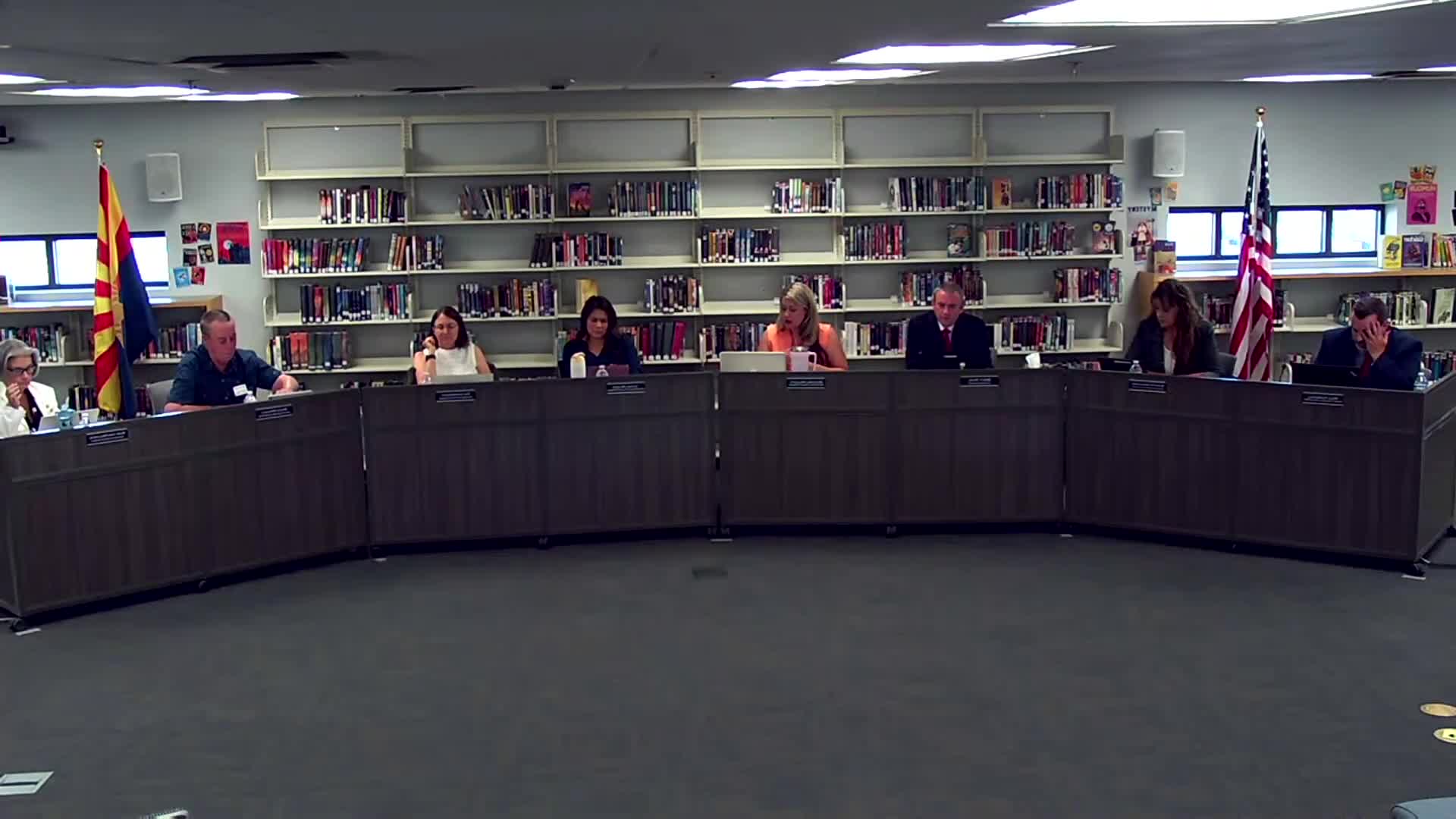 Board approves Matforce memorandum of understanding; asks for annual summary