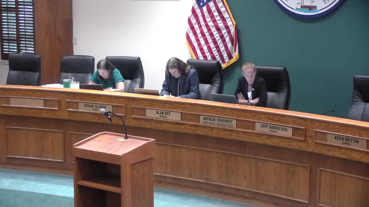 Oviedo council adopts tentative budget, trims millage by 0.100 mill after debate on debt, reserves