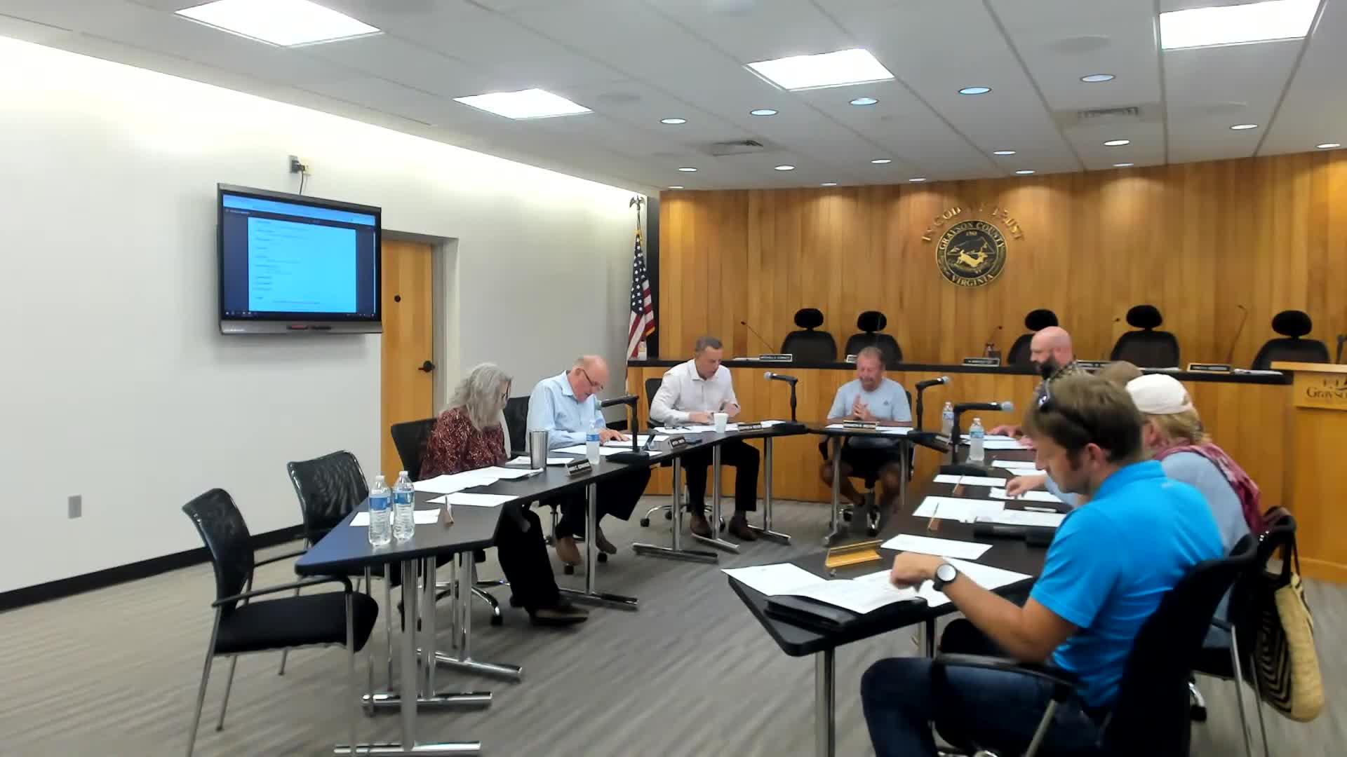 EDA reviews rooftop housing/childcare performance metrics and Wildwood site prospects as developers pursue grants