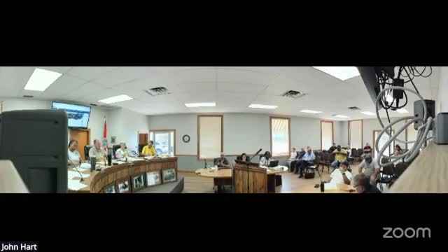 Council holds public hearing on $400M-plus state CDBG disaster-recovery opportunities; staff urges multiple applications