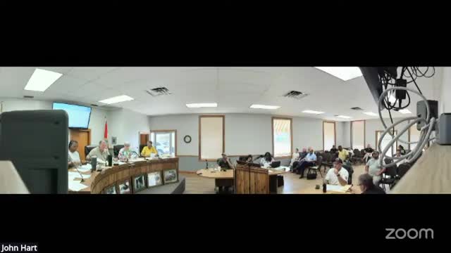 Council adopts clearer surplus-property procedure after members flag 'wiggle room' in draft