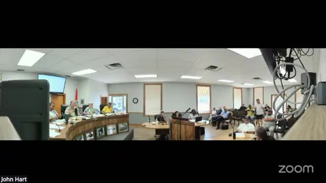 Perry council clears sale of 0.8-acre city parcel after debate over valuation and policy